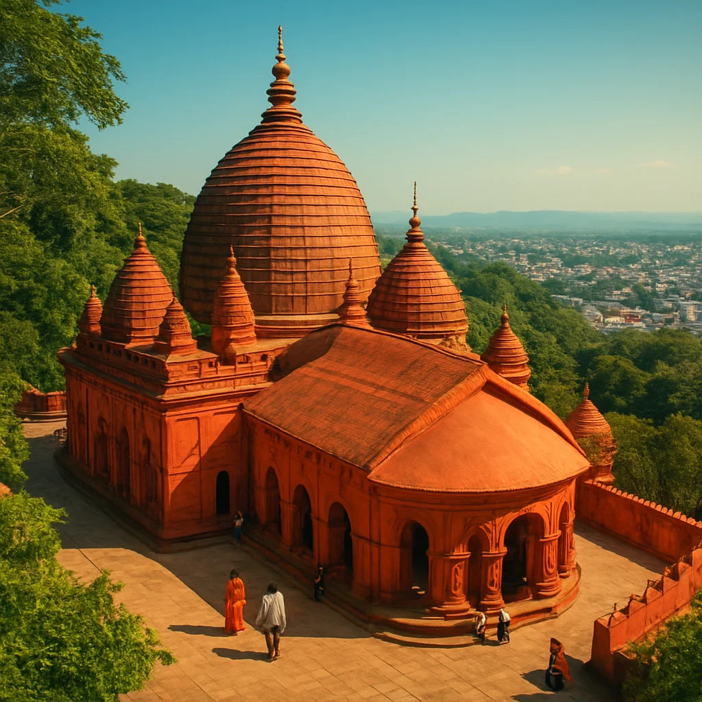 Guwahati Heritage Loop