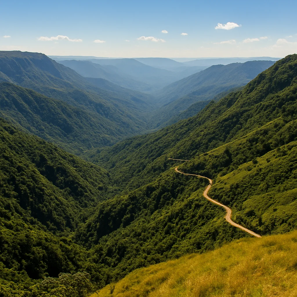Shillong Plateau Day Out